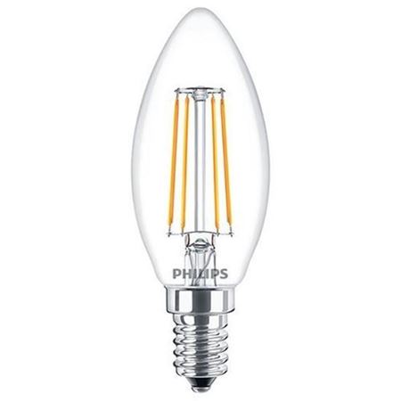 Picture for category Non-Dimmable Candle Shaped Vintage LED Bulbs
