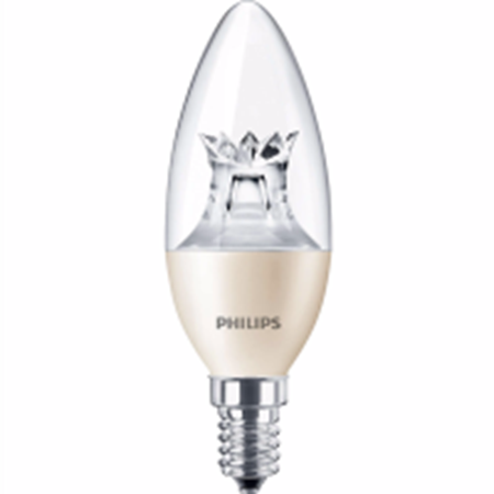 Picture for category Candle Shape LED Light Bulbs