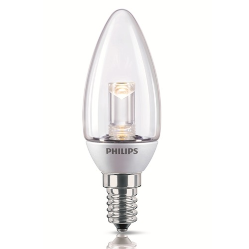 Picture for category Candle Shaped LED Bulbs