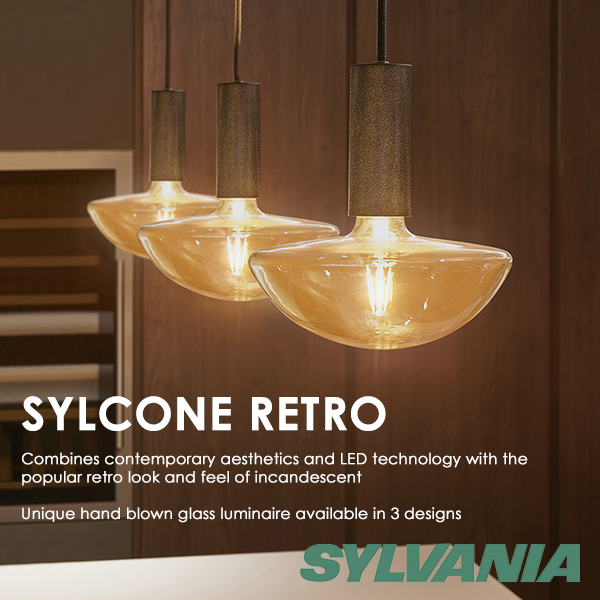 Sylvania SylCone Reto Pendant