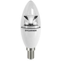 Picture of 6.5W ToLEDo Clear Dimmable Candle