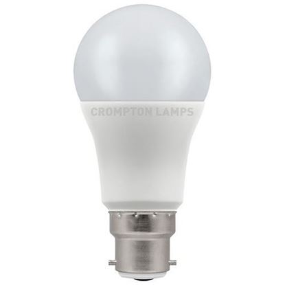 Picture of 11W-75W LED Thermal Plastic GLS