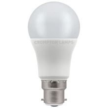 Picture of 11W-75W 6500K LED GLS Thermal Plastic B22d