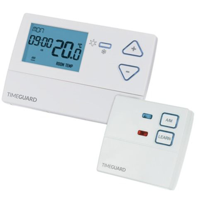 Picture of TRT037N - Wireless 7 Day Programmable Room Thermostat
