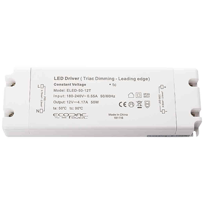Picture of 50W 24V Triac Dimmable LED Driver