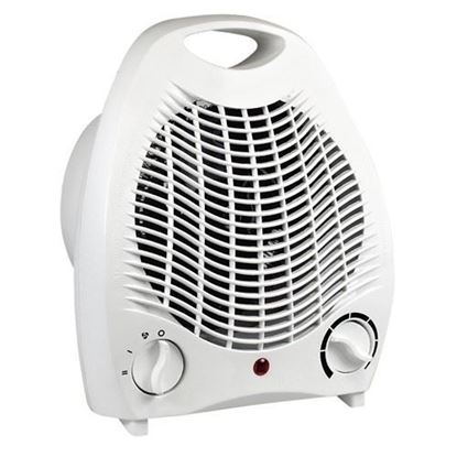 Picture of Airmaster Upright Fan Heater 2KW with Stat