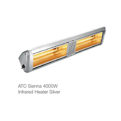 Picture of Sienna 4000W Outdoor Infrared Electric Heater IP55