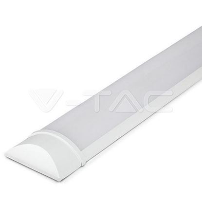 Picture of 40W LED Grill Fitting Samsung Chip 120cm 4000K