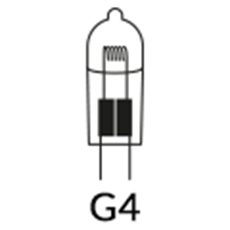 Picture for category G4 Low Voltage Halogen