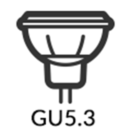 Picture for category GU5.3 MR16 Low Voltage Halogen
