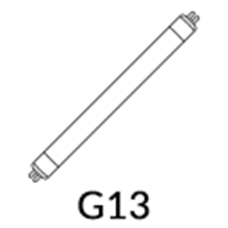 Picture for category G13 T8 Fluorescent Tube