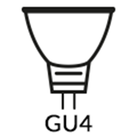 Picture for category GU4 Low Voltage Halogen