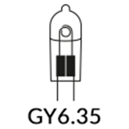 Picture for category GY6.35 Low Voltage Halogen