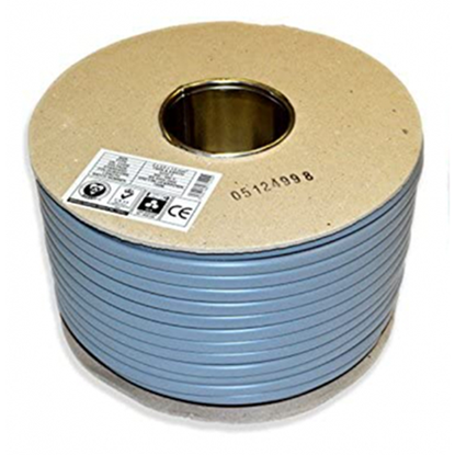 Picture of 1.00mm Three Core & Earth Grey PVC Cable - 100MTR