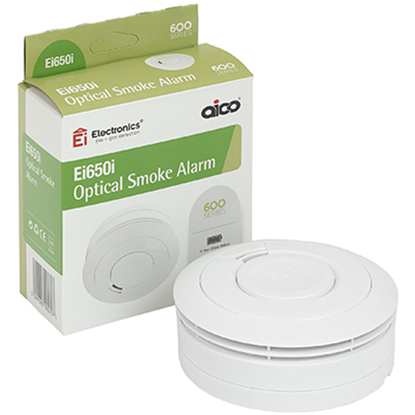 Picture of Ei650 - Battery Optical Alarm