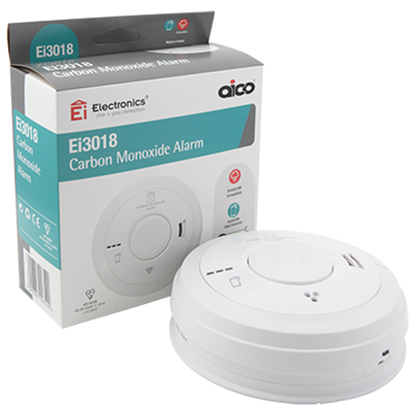 Picture of Ei208WRF - Radiolink+ Battery Co Alarm