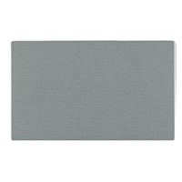 Picture of Sheer Screwless SS/WH Double Plate Blank