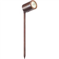 Picture of 3W Copper LED Spike Light