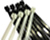 Picture of Nylon Black & Natural Cable Ties
