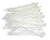 Picture of Nylon Natural Cable Ties - 250 x 4.8/74.0mm/22kg