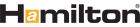 Picture for manufacturer Hamilton