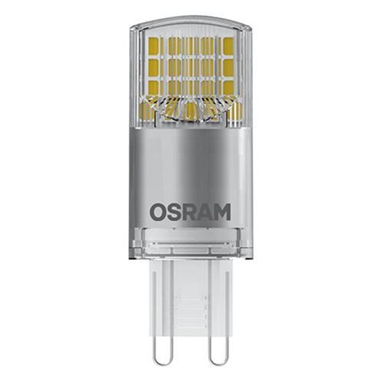 Picture of P PIN 3.8W-40W Non-Dimmable LED G9