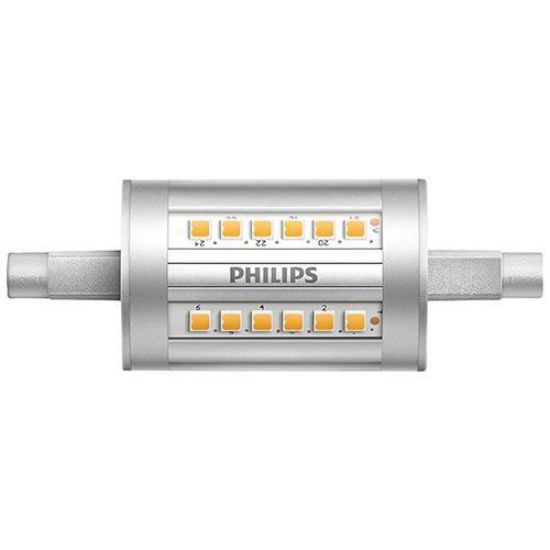 Picture of CorePro LEDlinear Non-Dimmable 7.5-60W R7s 78mm 3000K Warm White 