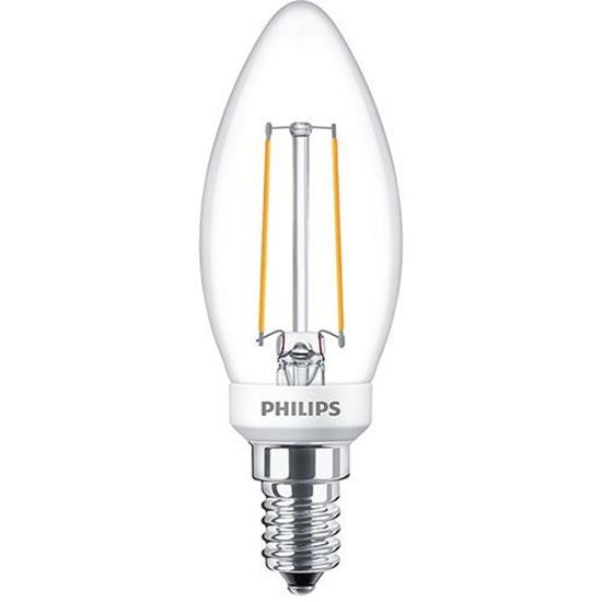 Picture of 2.7W-25W Classic Dimmable LED Candle E14