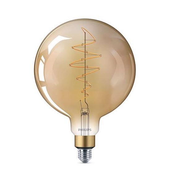 Picture of 6.5W-40W Giant Flame Dimmable LED Bulb E27