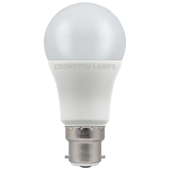 Picture of 12W-75W LED GLS Thermal Plastic Dimmable B22d