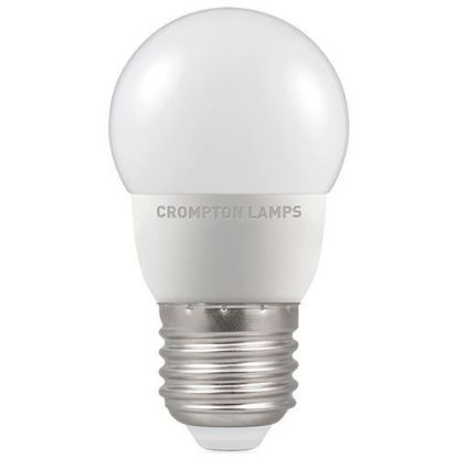 Picture of 5.5W-40W LED Round Thermal Plastic Dimmable E27