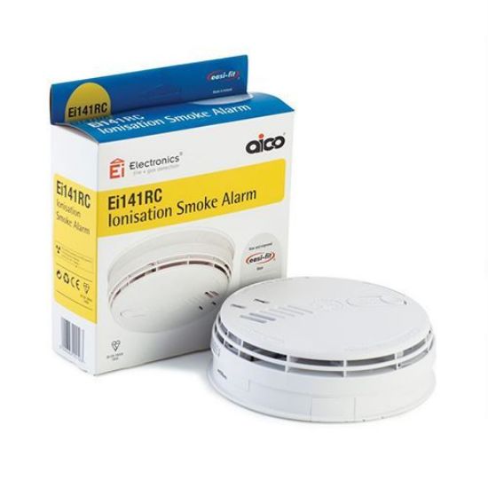 Picture of Ei141RC - Ionisation Smoke Alarm