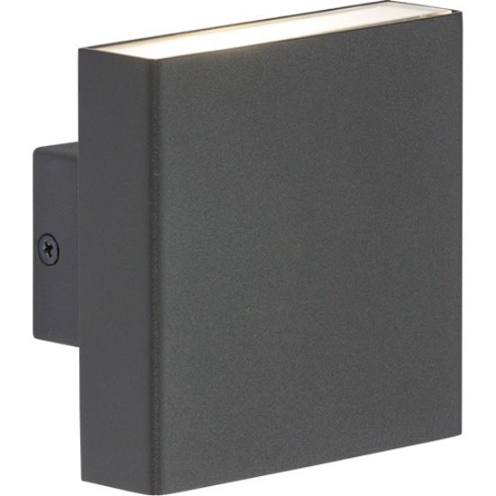 Picture of 230V IP54 2x4W Up/Down LED Wall Light
