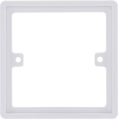 Picture of 1 Gang 10mm Square Spacer