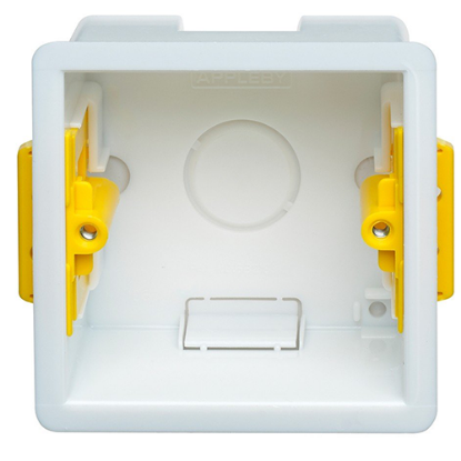 Picture of 1 Gang Dry Lining Installation Box 47mm