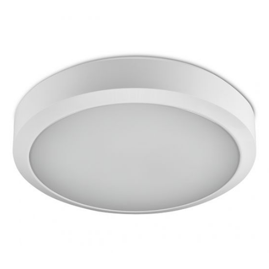 Picture of WL92 Straight to Mains 19W Emergency LED Bulkhead - Colour Switchable