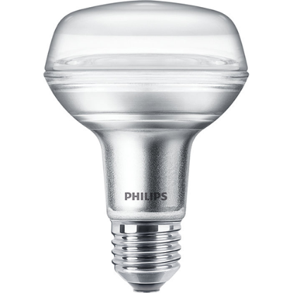 Picture of 8-100W CorePro LEDspot Non-Dimmable R80 E27
