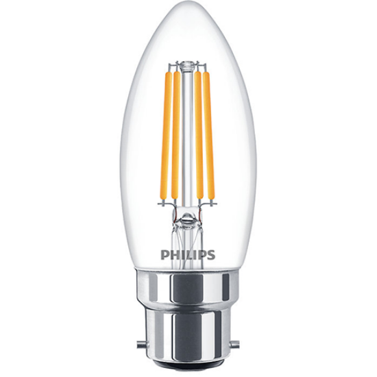 Picture of 5-40W Classic Dimmable LED Candle B22