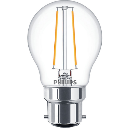 Picture of 5-40W Dimmable Classic LED Luster P45 B22