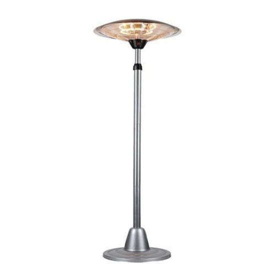 Picture of Airmaster 2KW 2 Element Infrared Pedestal Patio Heater - IP34