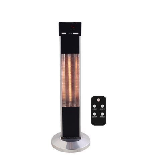 Picture of Airmaster 2KW Tower Infrared Carbon Electric Heater with R/C