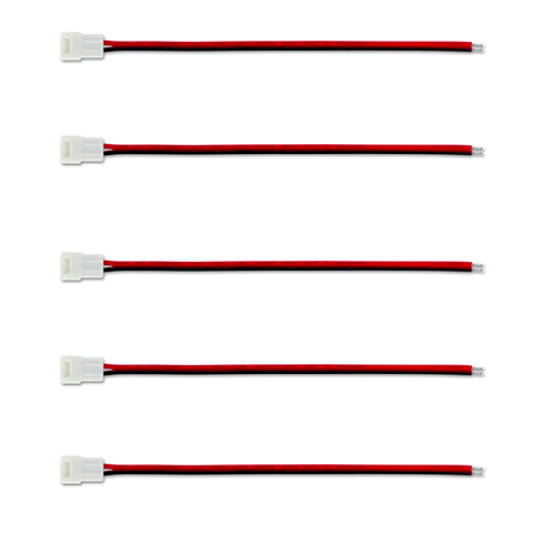 Picture of IP20 Connectors (5 Pcs)
