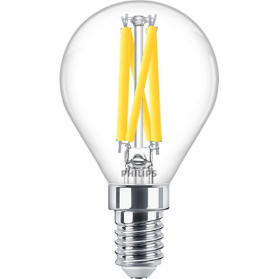 Picture of 3.4W-40W Master Value LED Luster DimTone E14