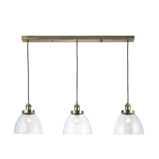 Picture of Hansen 3lt Linear Pendant