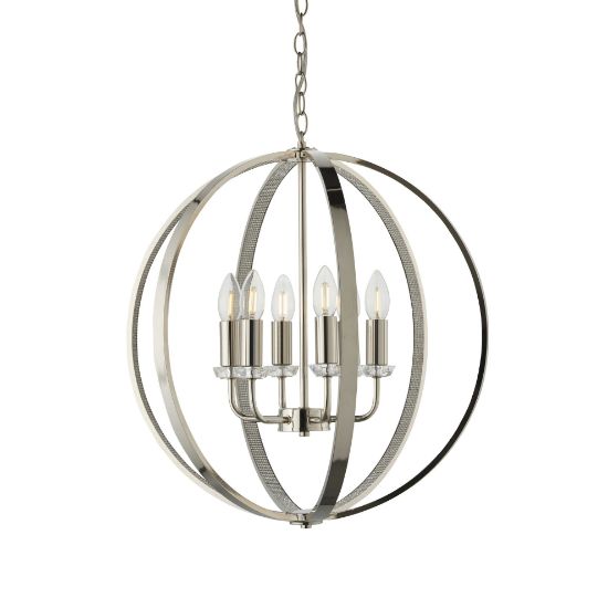 Picture of Ritz 6lt pendant