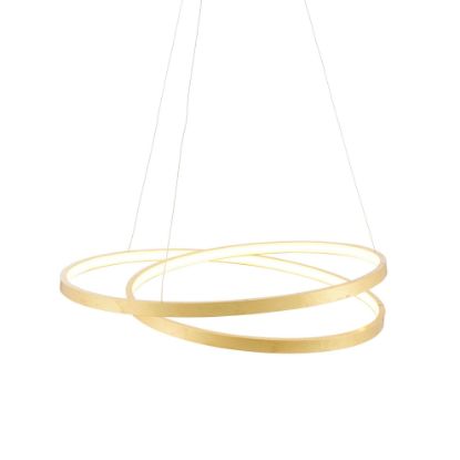 Picture of Scribble Ring pendant