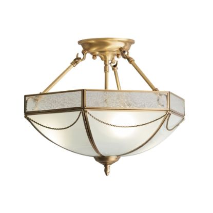 Picture of Russell 3lt semi flush