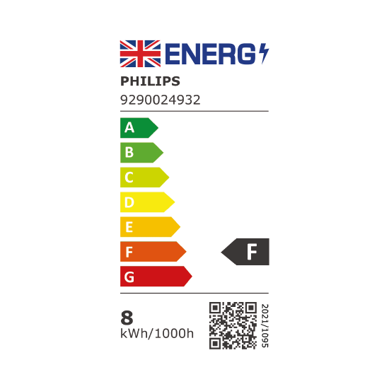 Picture of MASTER LEDspot Value Dimmable 7.5W-50W MR16 2700K Very Warm White 
