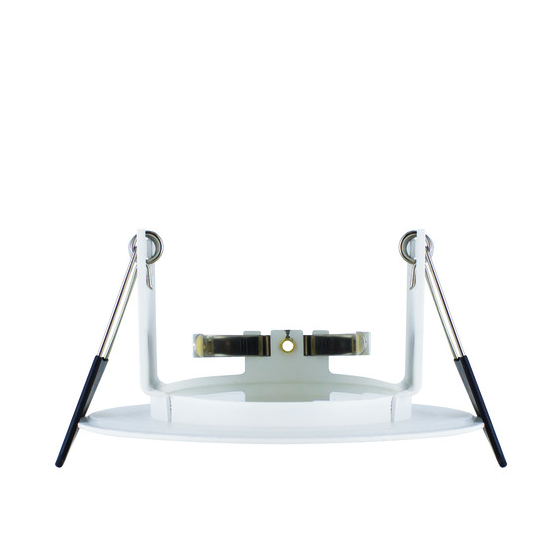 Picture of Evofire Fire Rated Downlight 70mm Cutout IP65 White Round + GU10 Holder