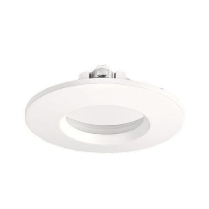 Picture of EFD™ PRO 90MM IP65 ALUMINIUM DOWNLIGHT BEZEL - MATT WHITE